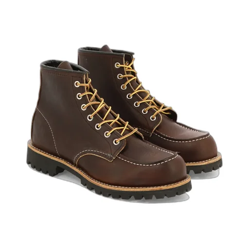 Logo Logo Short Boots