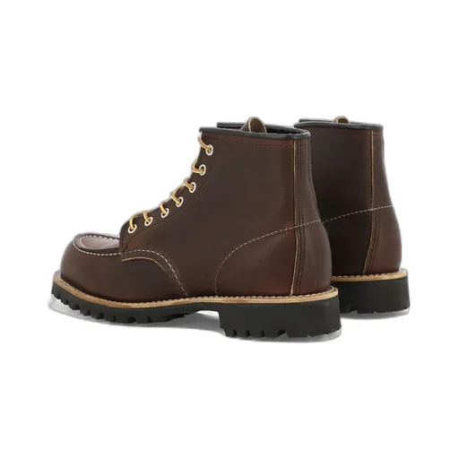 Logo Logo Short Boots
