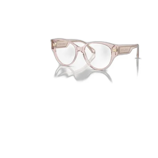 Bulgari Pantos Frame Glasses