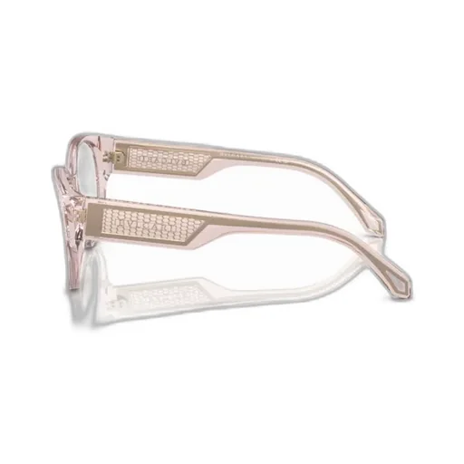 Bulgari Pantos Frame Glasses
