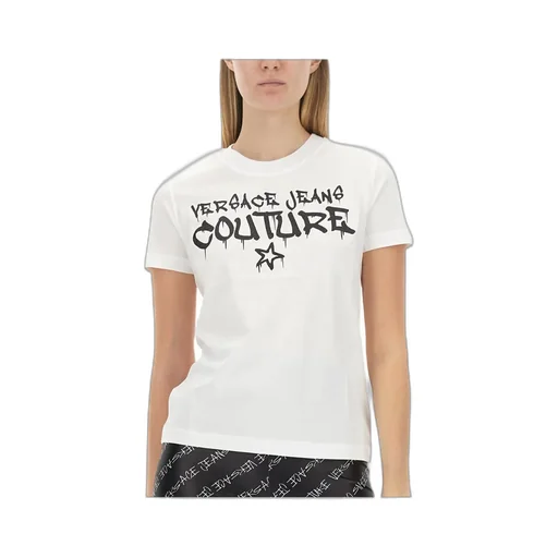 Logo-Print Cotton T-Shirt