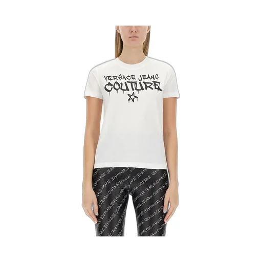 Logo-Print Cotton T-Shirt