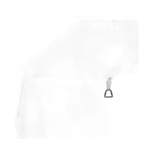 Shearling-Collar Leather Jacket