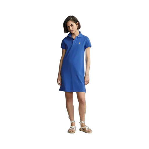 Polo Short-Sleeve Dress
