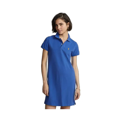 Polo Short-Sleeve Dress
