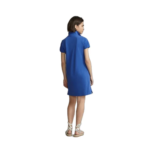Polo Short-Sleeve Dress