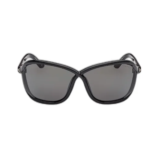 Tom Ford Eyewear Butterfly Frame Sunglasses