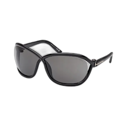 Tom Ford Eyewear Butterfly Frame Sunglasses