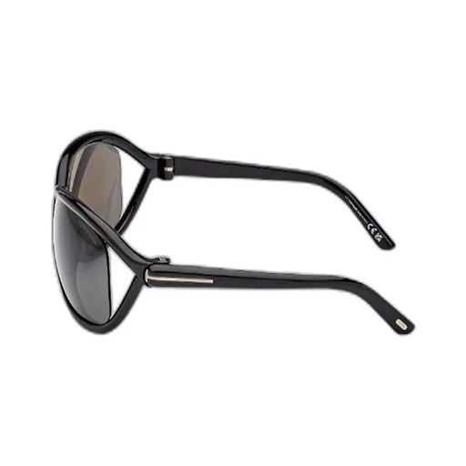 Tom Ford Eyewear Butterfly Frame Sunglasses