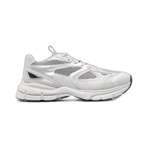 Marathon Panelled Sneakers
