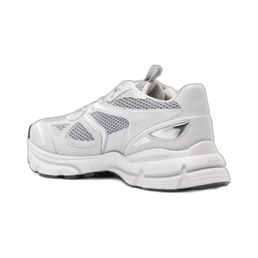 Marathon Panelled Sneakers