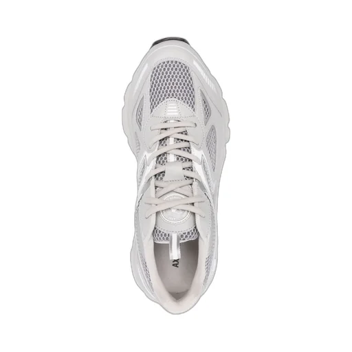 Marathon Panelled Sneakers