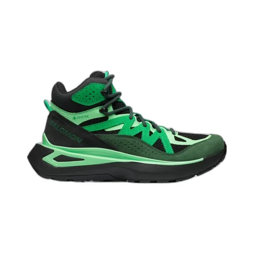 Salomon Odyssey Elmt Gore-Tex High Top Sneakers