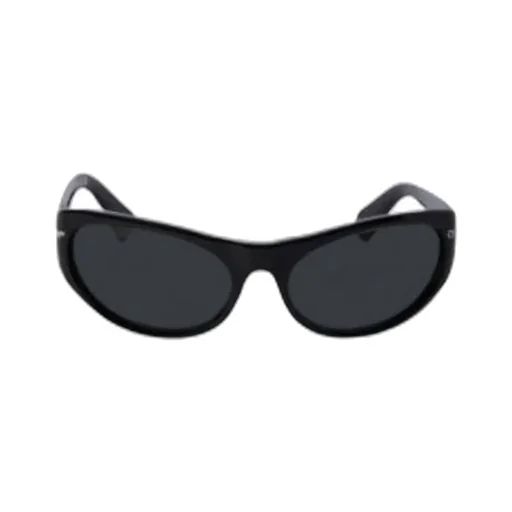 Off-White Napoli Oval Frame Sunglasses