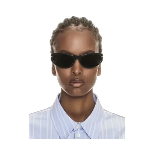 Off-White Napoli Oval Frame Sunglasses