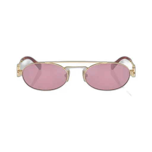 Miu Miu Eyewear Aviator Sunglasses