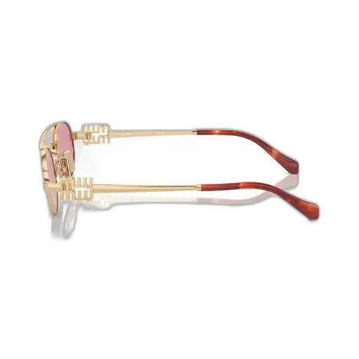 Miu Miu Eyewear Aviator Sunglasses