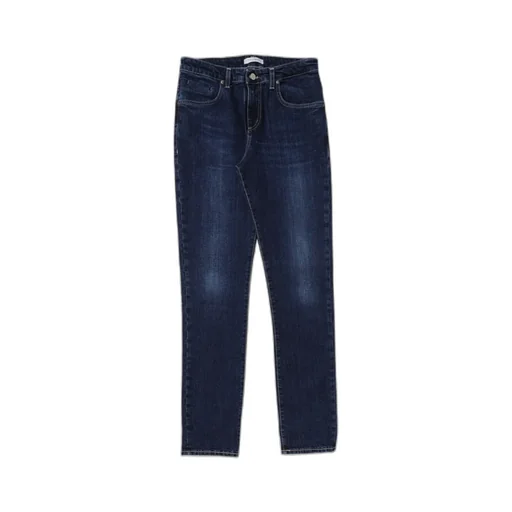 Paolo Pecora Kids Mid-Rise Skinny Jeans