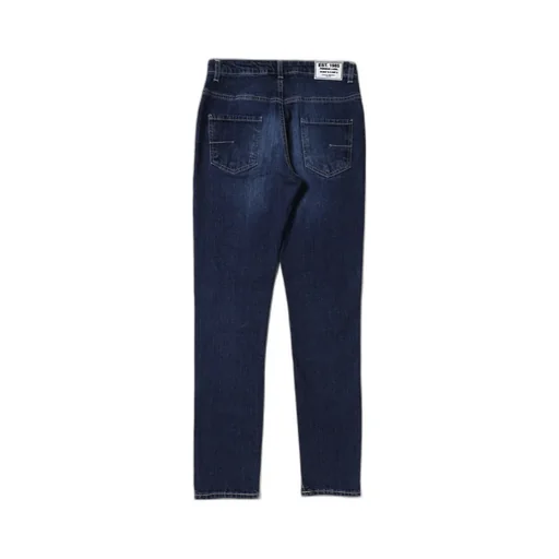 Paolo Pecora Kids Mid-Rise Skinny Jeans