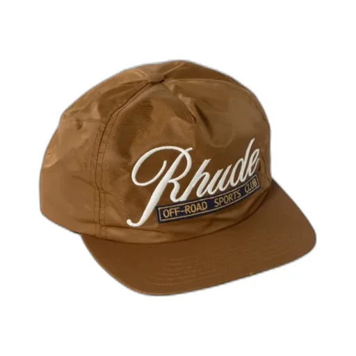Patterned Hat