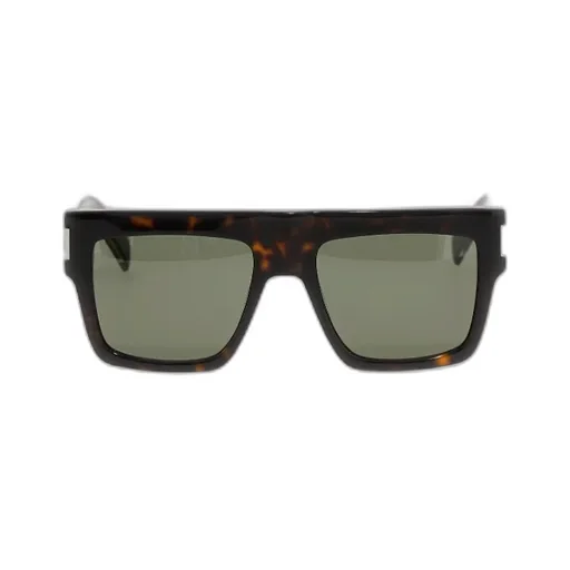 Saint Laurent Eyewear Square Frame Sunglasses