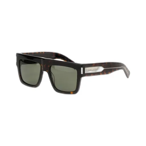 Saint Laurent Eyewear Square Frame Sunglasses