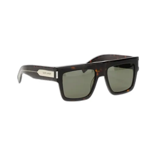Saint Laurent Eyewear Square Frame Sunglasses