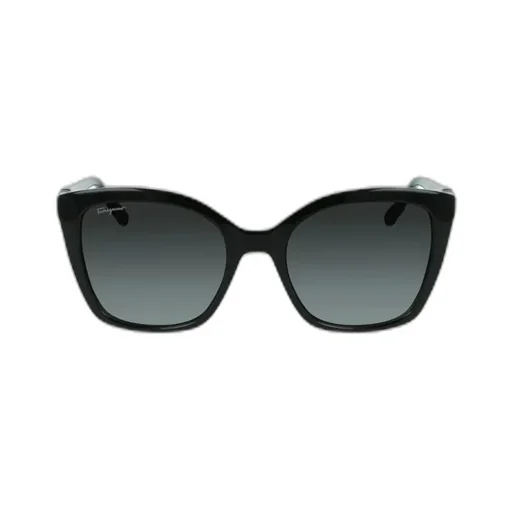 Salvatore Ferragamo Eyewear Butterfly Frame Sunglasses
