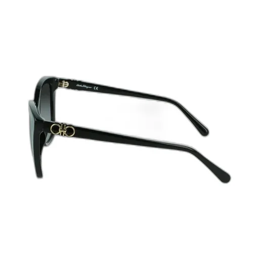 Salvatore Ferragamo Eyewear Butterfly Frame Sunglasses