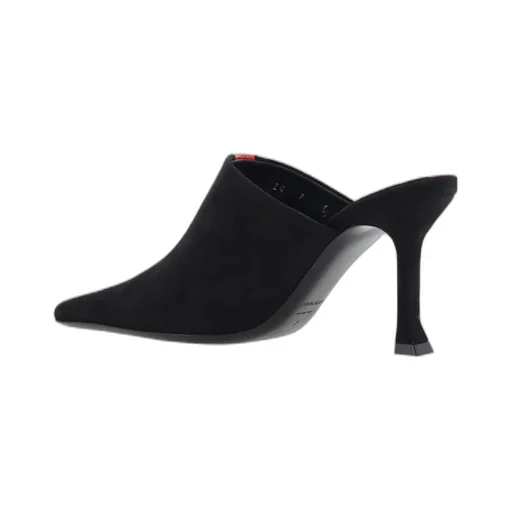 Salvatore Ferragamo Graphic Insert Mules