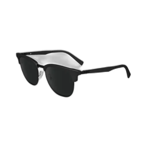 Salvatore Ferragamo Eyewear Oval Frame Sunglasses