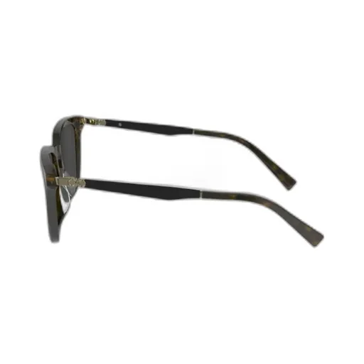 Salvatore Ferragamo Eyewear Square Frame Sunglasses