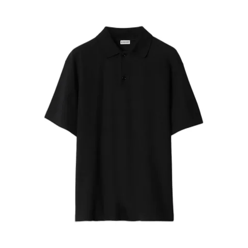 Burberry Short-Sleeve Polo Shirt
