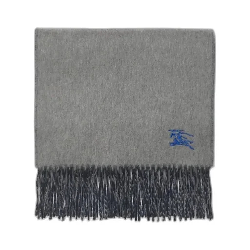 Reversible Cashmere Scarf