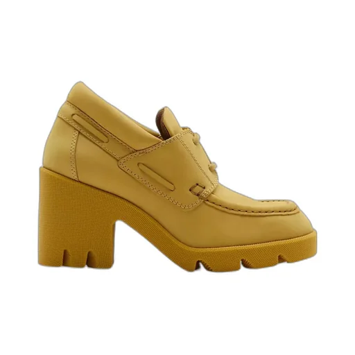 Nubuck Stride Loafers