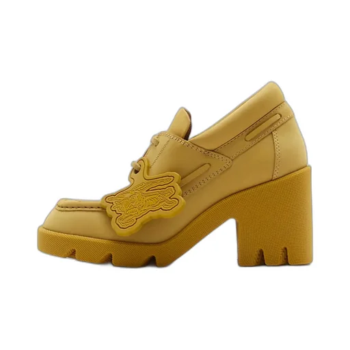 Nubuck Stride Loafers