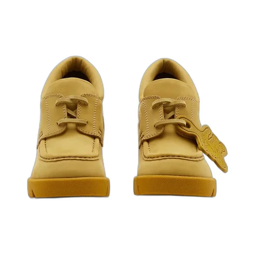 Nubuck Stride Loafers