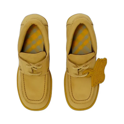 Nubuck Stride Loafers