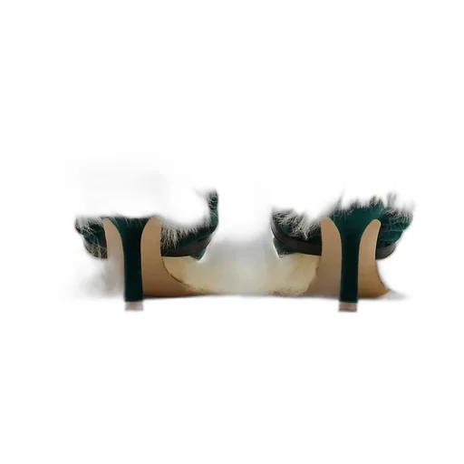 Step Post 75Mm Leather Sandals