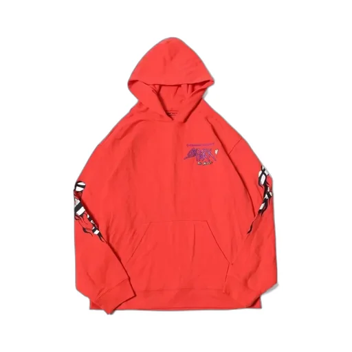 Graffiti Hooded Sweater