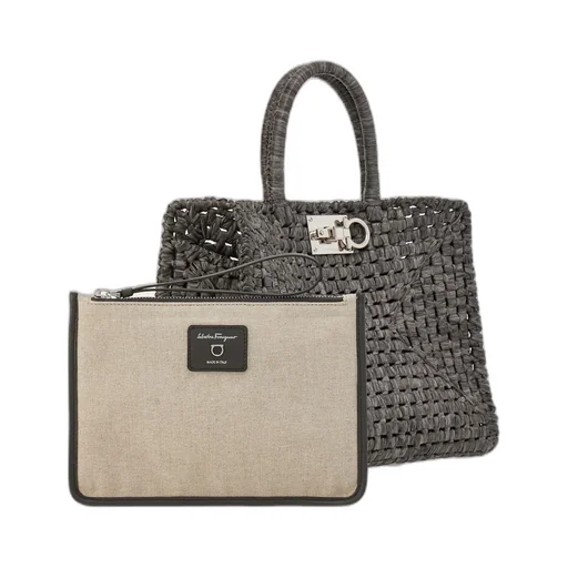 Logo Handbag