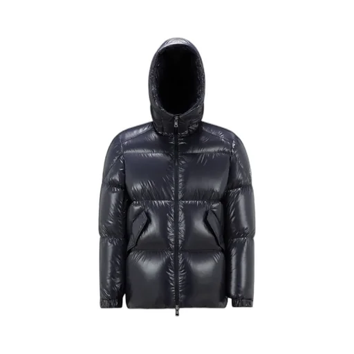 Padded Hooded Jacket