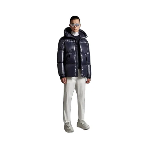 Padded Hooded Jacket