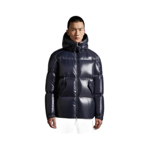 Padded Hooded Jacket