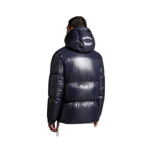 Padded Hooded Jacket