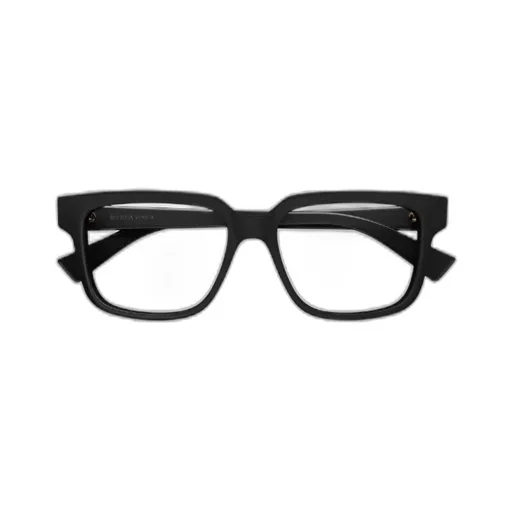 Bottega Veneta Eyewear Squared Frame Glasses