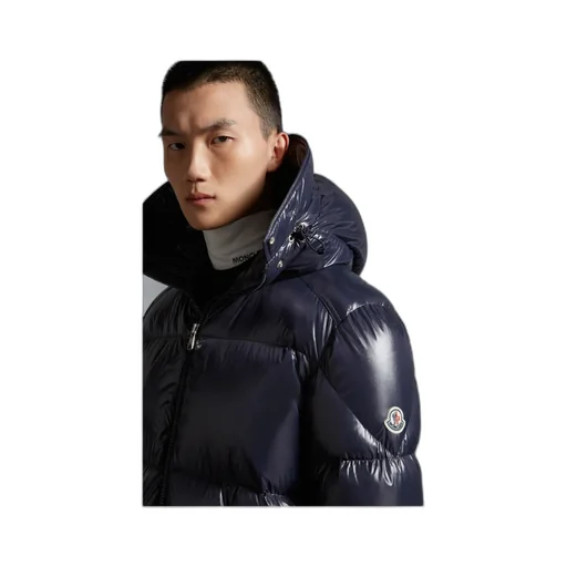 Padded Hooded Jacket