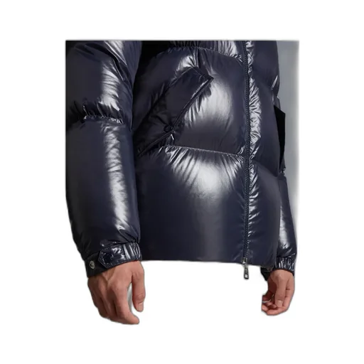 Padded Hooded Jacket