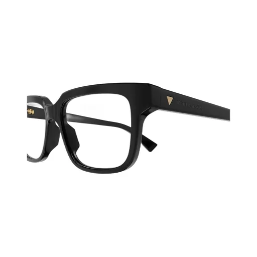 Bottega Veneta Eyewear Squared Frame Glasses