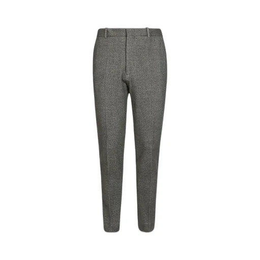 Circolo 1901 Straight-Leg Pleated Trousers
